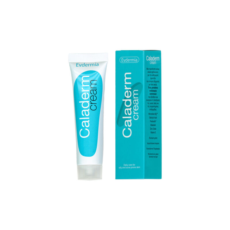 Evdermia Caladerm Cream 40 ml