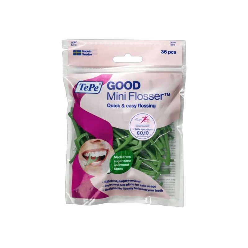 TePe Good Mini Flosser Νήμα 36 τμχ