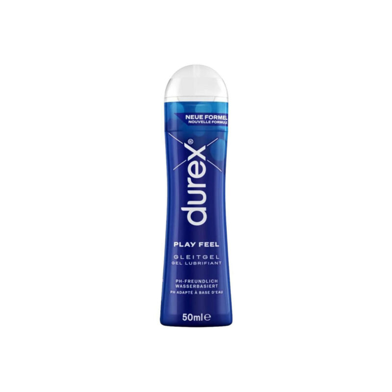 Durex Λιπαντικό Classic H2O 50 ml