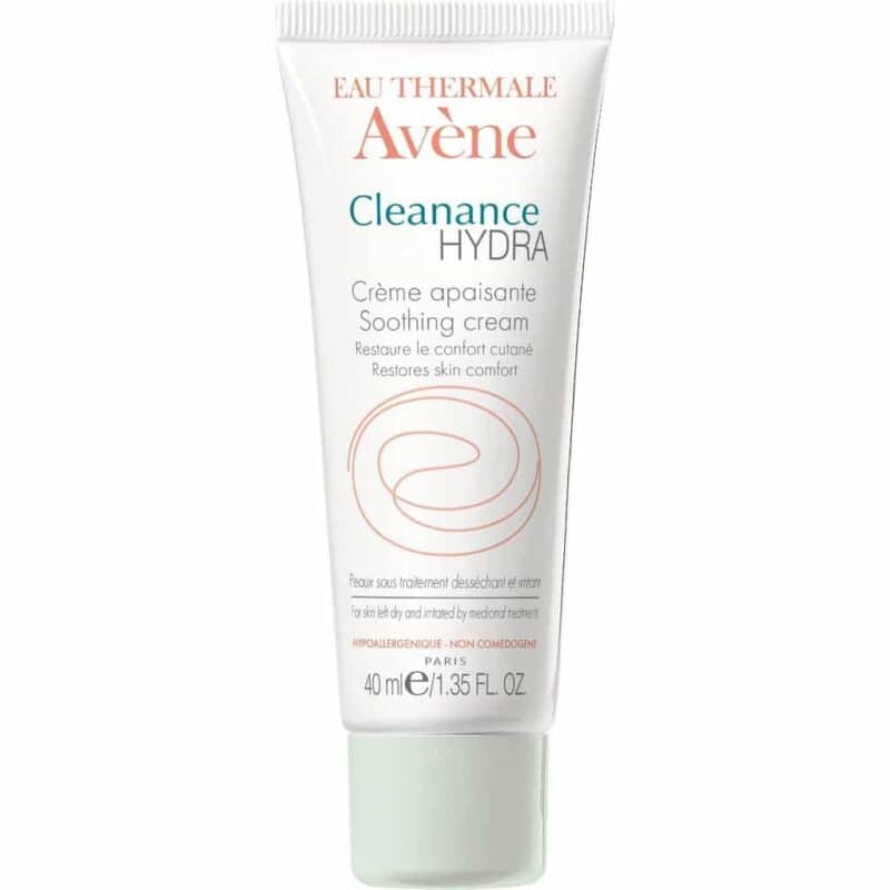 Avene Cleanance Hydra Κρέμα για Δέρμα υπό Ξηραντική Αγωγή Κατά της Ακμής 40 ml