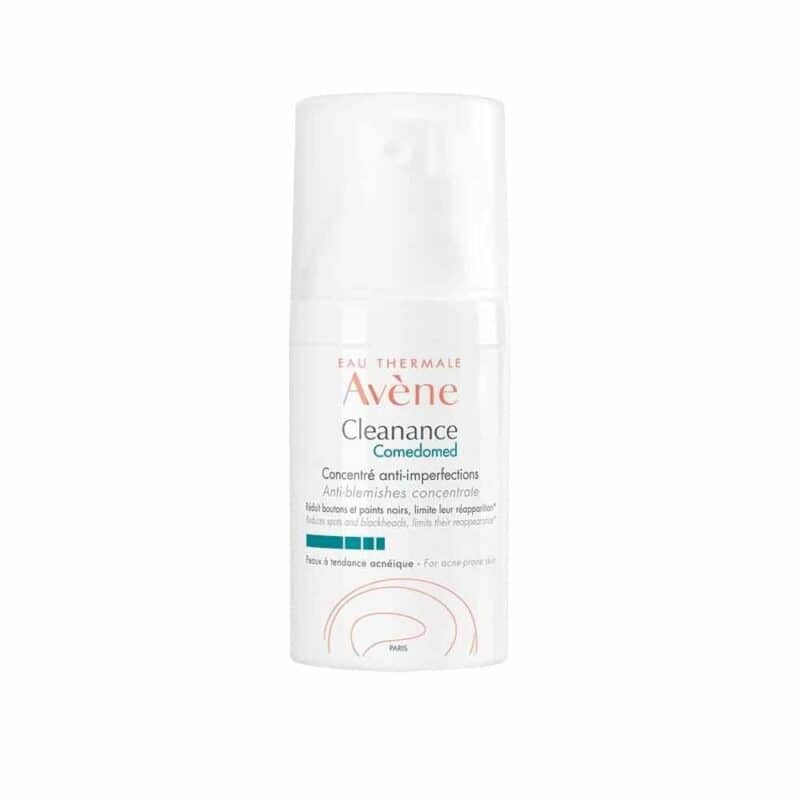 Avene Cleanance Comedomed Κρέμα Προσώπου για Λιπαρό Δέρμα με Ατέλειες & Δέρμα με Τάση Ακμής 30 ml