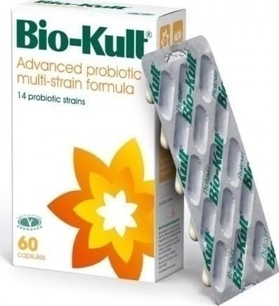 Protexin Bio-Kult Advanced Multi-Strain Formula 60 κάψουλες