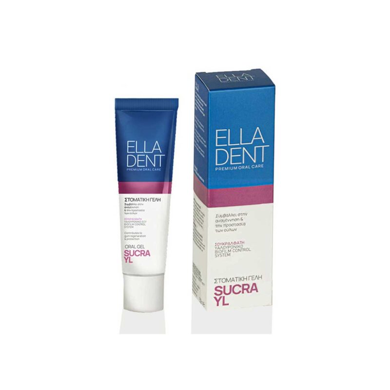 EllaDent SucraYL gel 30 ml