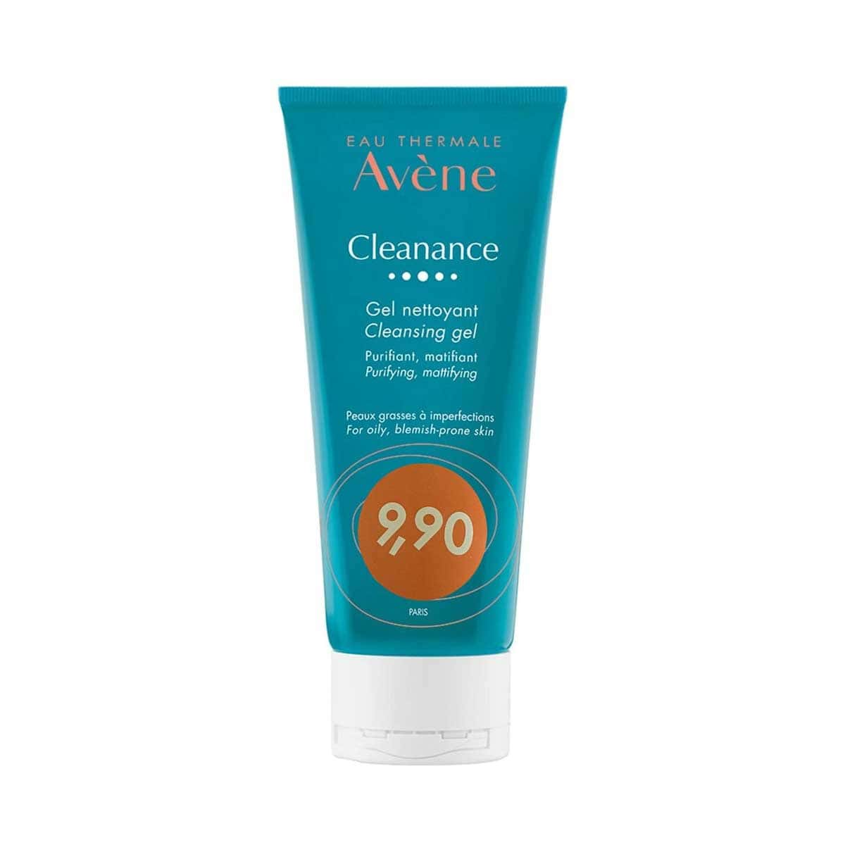 Avene-Cleanance-Cleansing-Gel-For-Oily-Blemish-Prone-Skin-200-ml-Prosfora-9.90€-3282779374262
