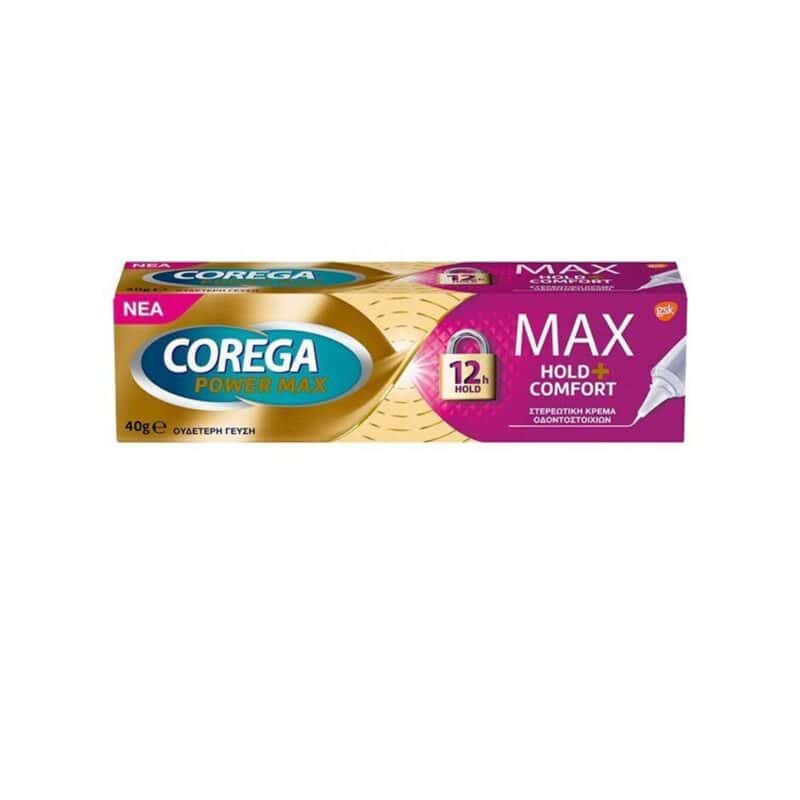 Corega-Max-Hold-&-Comfort-Sterewtikh-Krema-Texnhths-Odontostoixias-40-gr-5054563177650
