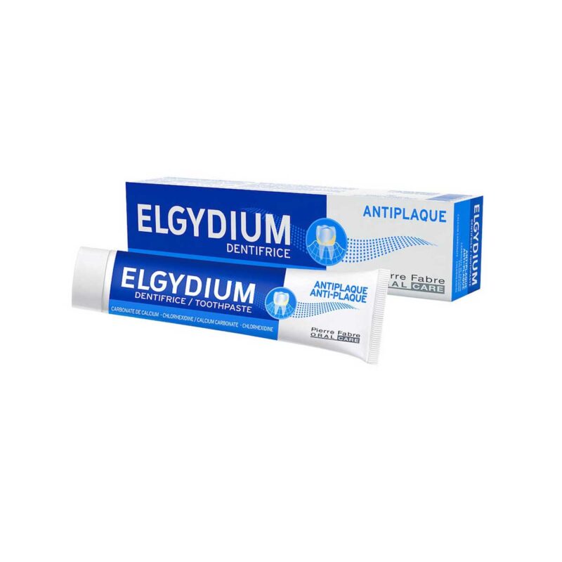 Elgydium Antiplaque Οδοντόκρεμα κατά της Πλάκας 100 ml - Image 2