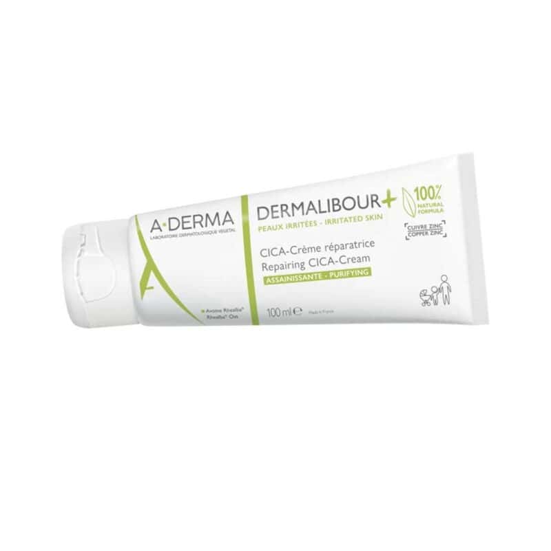A-Derma-Dermalibour-Cica-Cream-100-ml-3282770141962