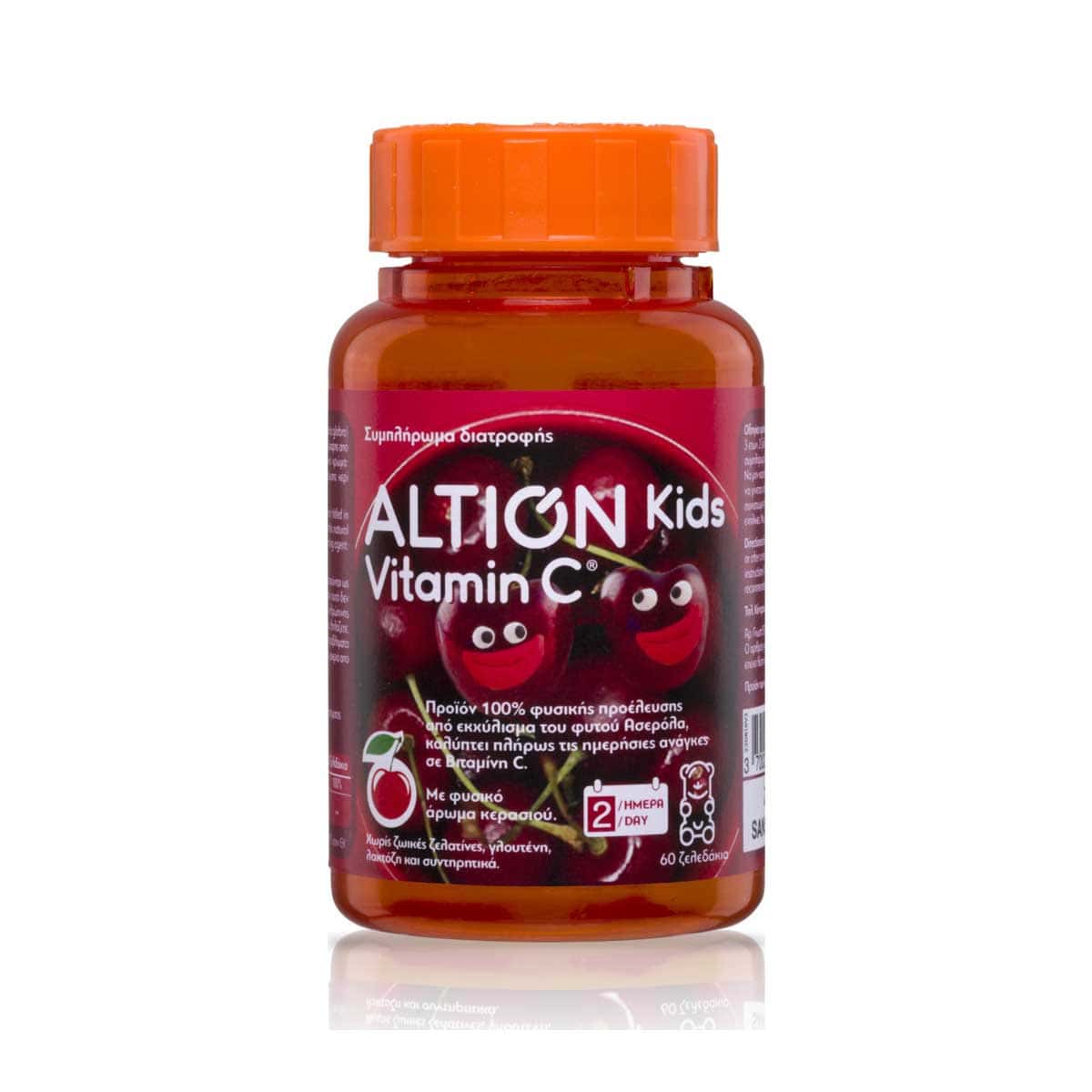 Altion-Kids-Vitaminc-C-60-masemenes-tampletes-3700225602443