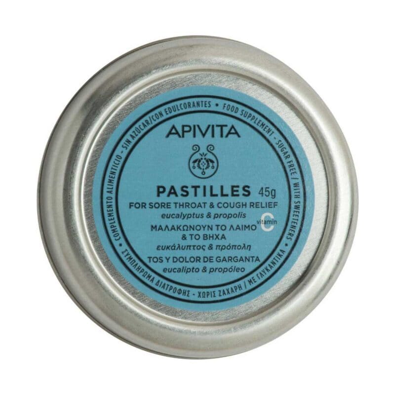 Apivita-Pastilles-Gia-Ton-Laimo-Me-Eukalyptos-Propolh-45-gr-5201279078522