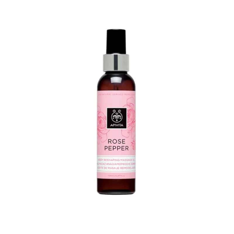 Apivita-Rose-Pepper-Body-Reshaping-Massage-Oil-150-ml-5201279086176