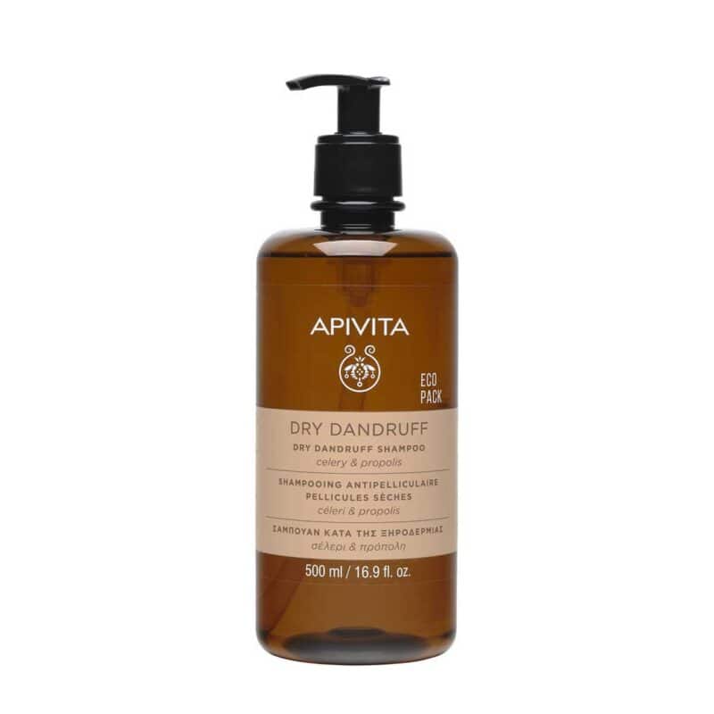 Apivita-Shampoo-Dry-Dandruff-Celery-&-Propolis-500-ml-5201279082680