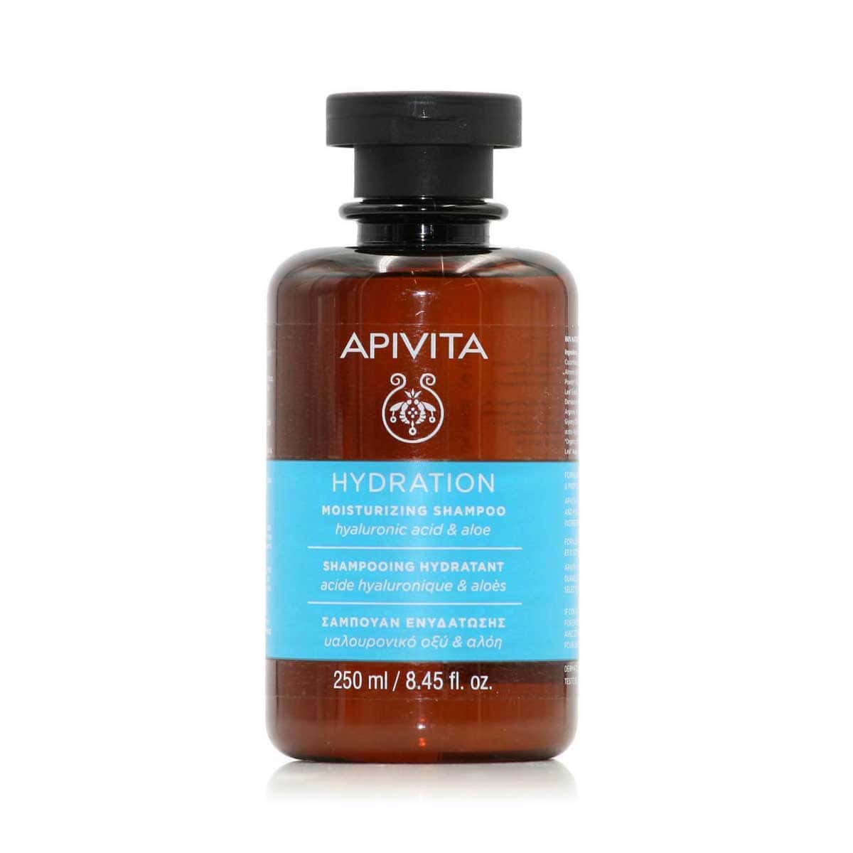 Apivita-Shampoo-Moisturizing-Hyaluronic-Acid-&-Aloe-250-ml-5201279073015