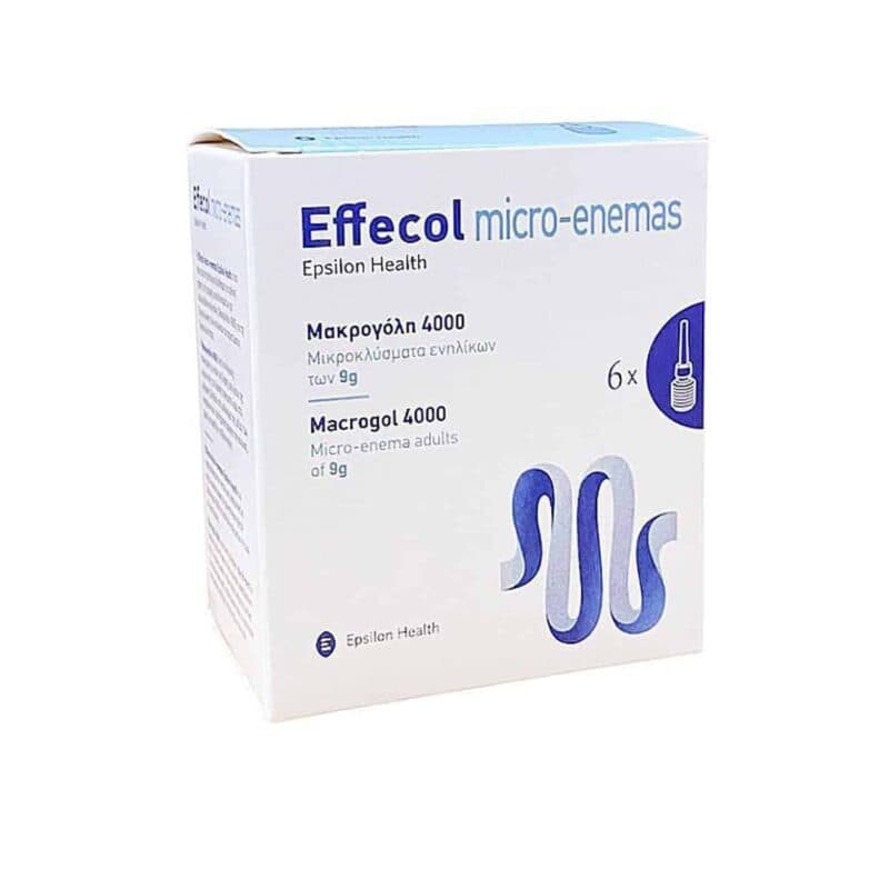 Epsilon-Health-Effecol-Micro-Enemas-Macrogol-4000-6-x-9gr-5213001491264