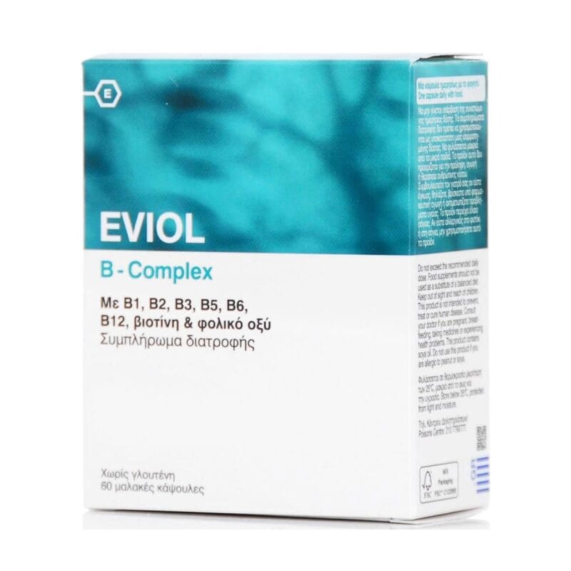 Eviol-B-Complex-60-malakes-kapsoules-5213004240036