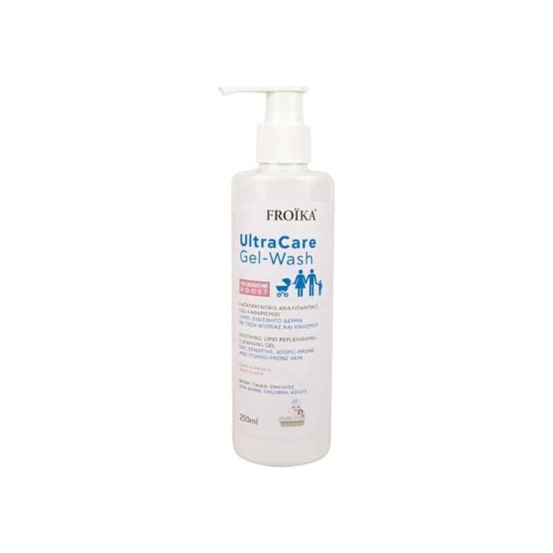 Froika-UltraCare-Gel-Wash-250-ml-5204799050191