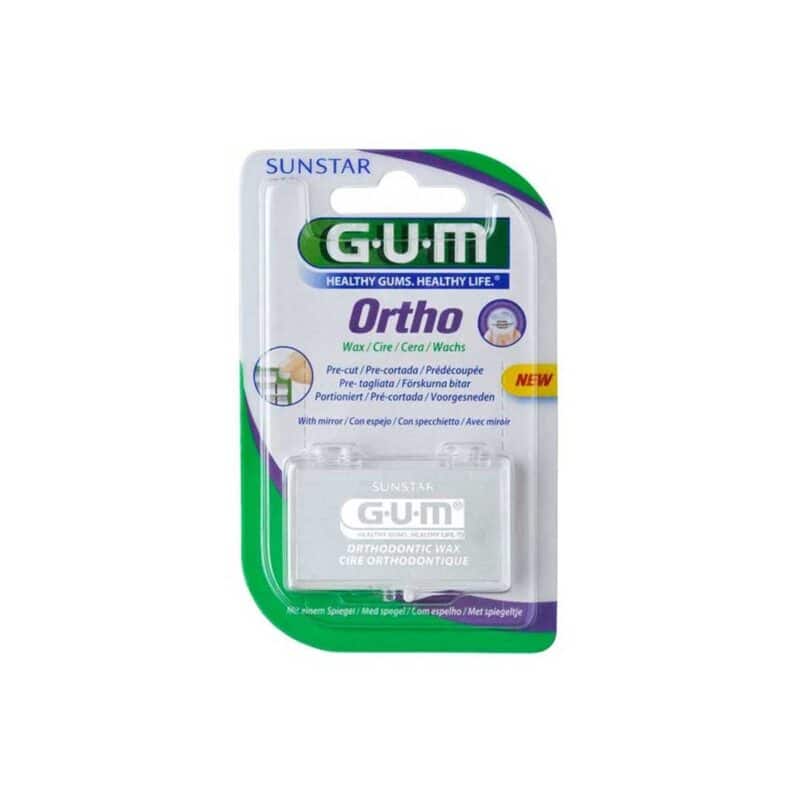 GUM-Orthodontic-Wax-Unflavored-070942507233