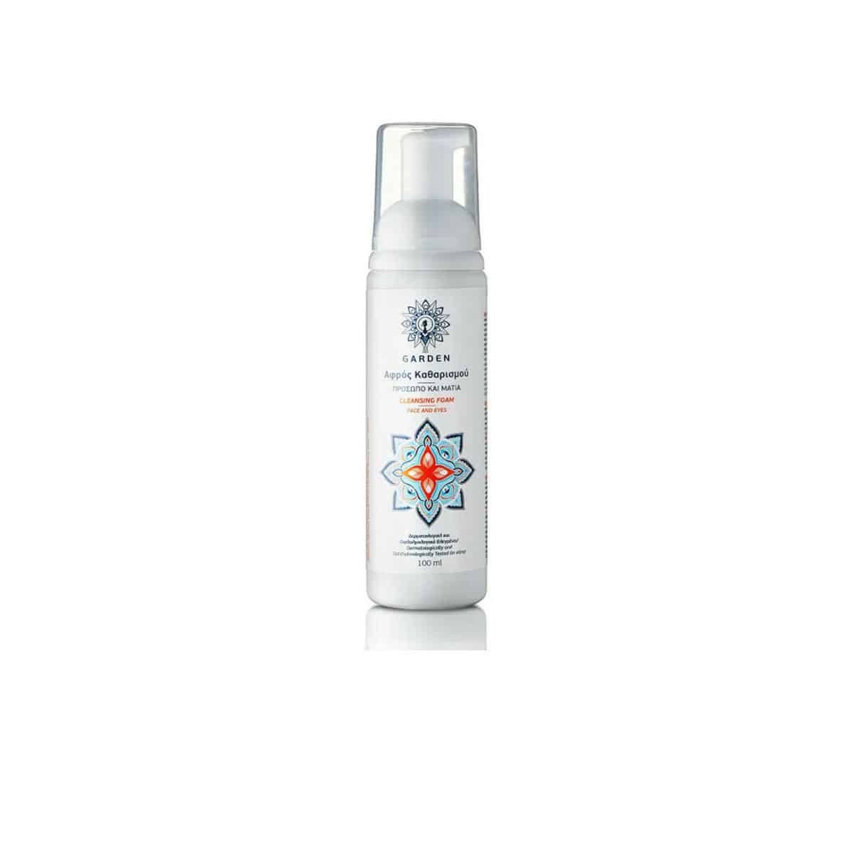Garden-Face-Cleansing-Foam-100ml-5205962000333