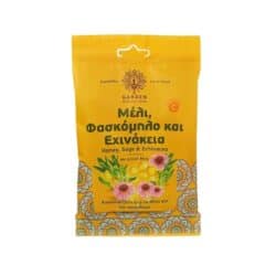 Garden-Karameles-gia-to-Laimo-Meli-Faskamhlo-&-Exinakeia-60gr-5205962004188