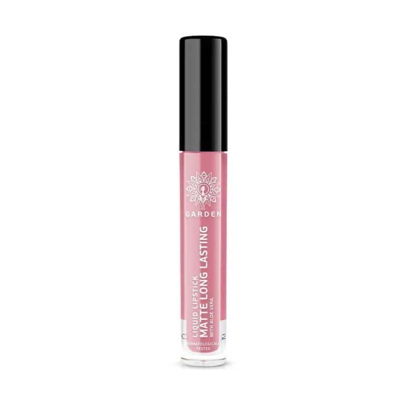 Garden-Liquid-Lipstick-Matte-Long-Lasting-Perfect-Rose-02-4ml-5205962000098