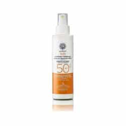 Garden-Sun-Sunscreen-Spray-Face-&-Body-Lotion-me-Organikh-Aloh-SPF50-150ml-5205962004751