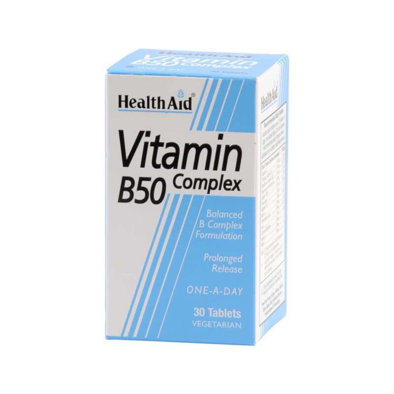 Health-Aid-B50-Complex-30-tampletes-5019781010103