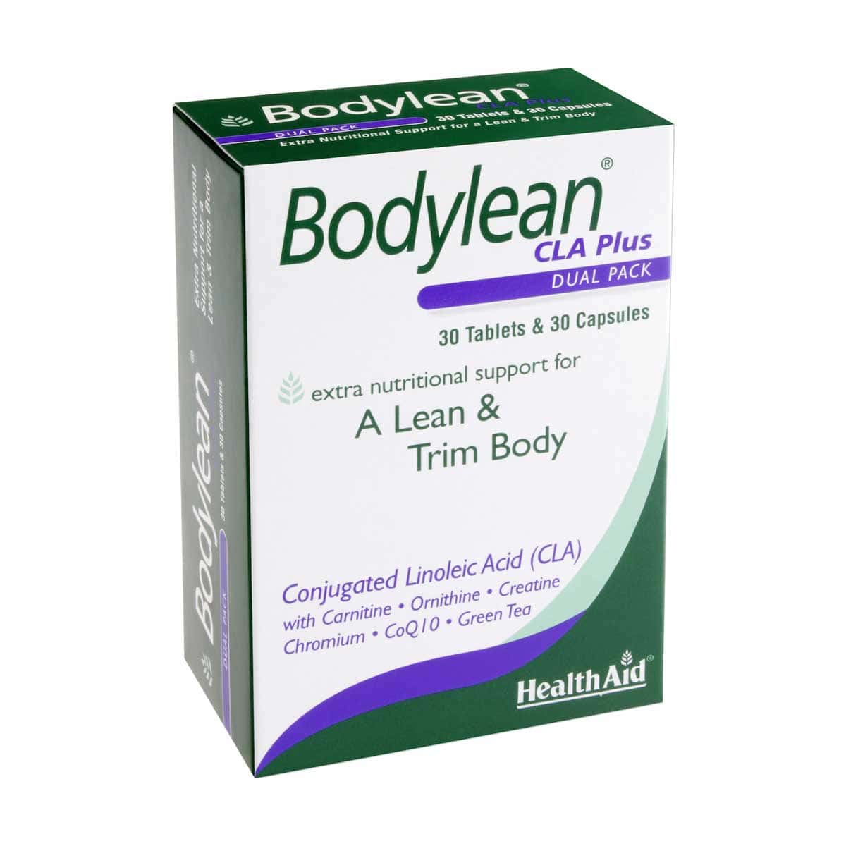 Health-Aid-Bodylean-CLA-Plus-30-tampletes+30-kapsoules-5019781010189
