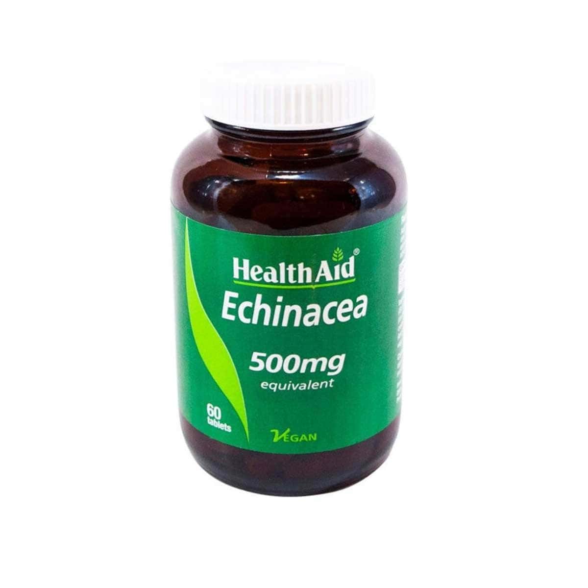 Health-Aid-Echinacea-500-mg-60-tampletes-5019781025015