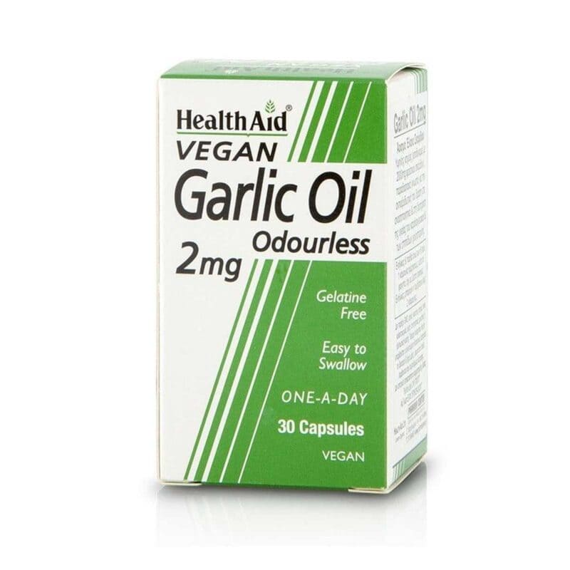 Health-Aid-Garlic-Oil-2-mg-30-fytikes-kapsoules-5019781021000