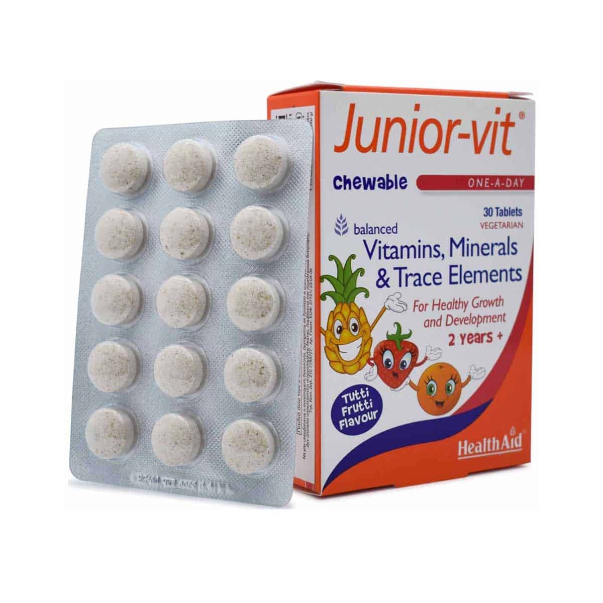 Health-Aid-Junior-Vit-30-maswmenes-tampletes-5019781000739