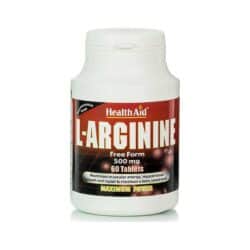 Health-Aid-L-Arginine-60-tampletes-5019781022519