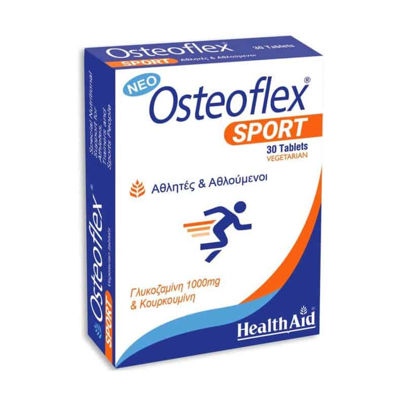 Health-Aid-Osteoflex-Sport-Symplhrema-gia-thn-Ygeia-twn-Arthrwsewn-30-tampletes-5019781056958
