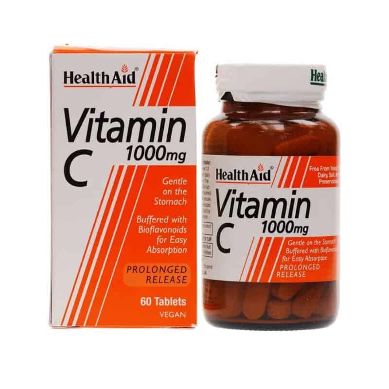 Health-Aid-Vitamin-C-1000-mg-Bradeias-Apodesmeushs-60-tampletes-5019781011216