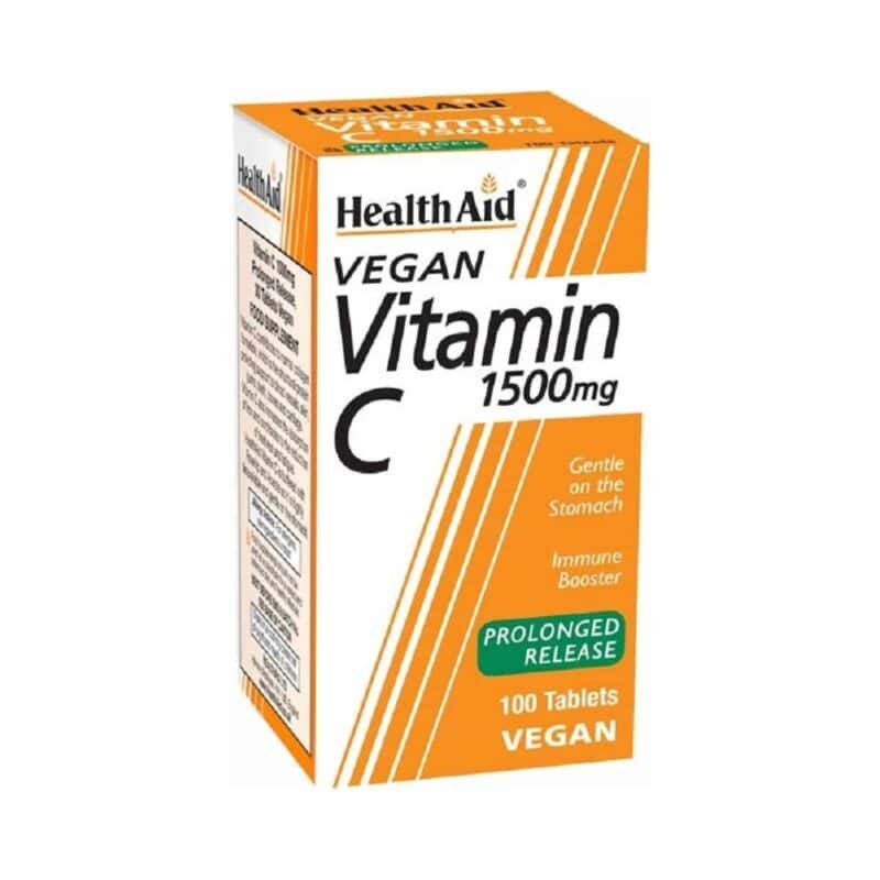 Health-Aid-Vitamin-C-1500-mg-Bradeias-Apodesmeushs-30-tampletes-5019781011308