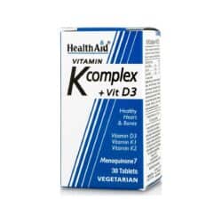 Health-Aid-Vitamin-K-Complex-+-Vit-D3-30-kapsoules-5019781012435