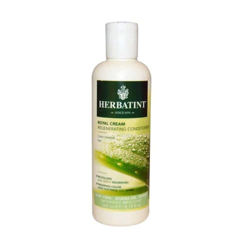 Herbatint-Royal-Cream-Regenerating-Conditioner-Aloe-Vera,-Jojoba-Oil-&-Wheat-260-ml-8016744804417