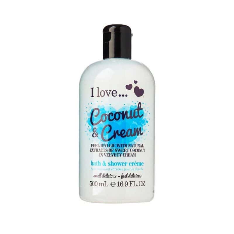 I-Love-Cosmetics-Coconut-&-Cream-Bubble-Bath-500-ml-5060217188071