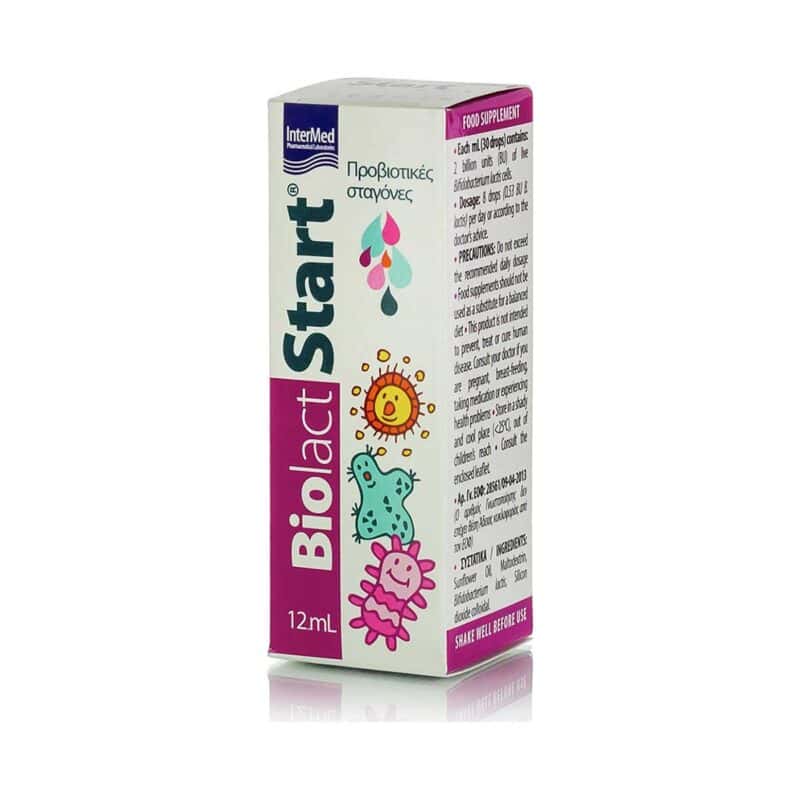 Intermed Biolact Start Drops 12 Ml Medipharmacy Online Intermed Biolact Start Drops 12 Ml Medipharmacy Online