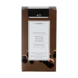 Korres-Argan-Oil-Advanced-Colorant-Vafh-Malliwn-4.0-Kastano-Fysiko-5203069054556