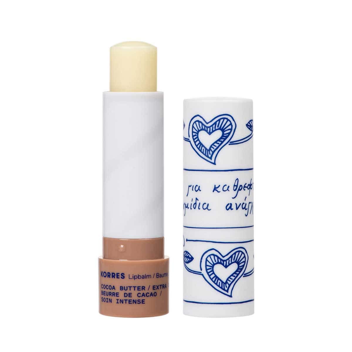 Korres-Lip-Butter-Cocoa-Extra-4.5gr-5203069090936