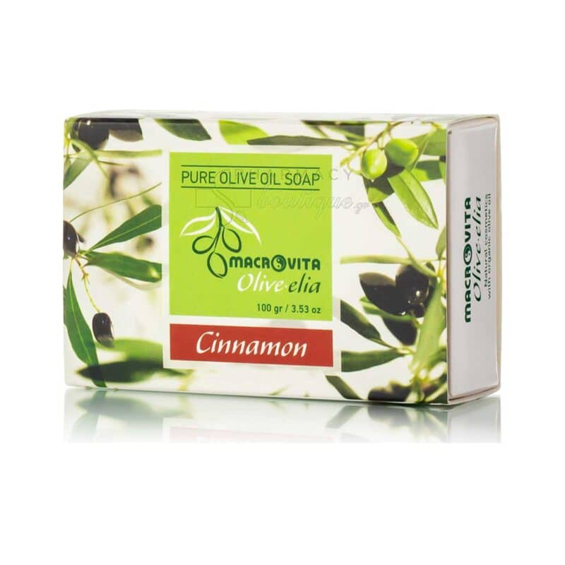 Macrovita-Pure-Olive-Oil-Soap-Cinnamon-100-gr-5200316331668