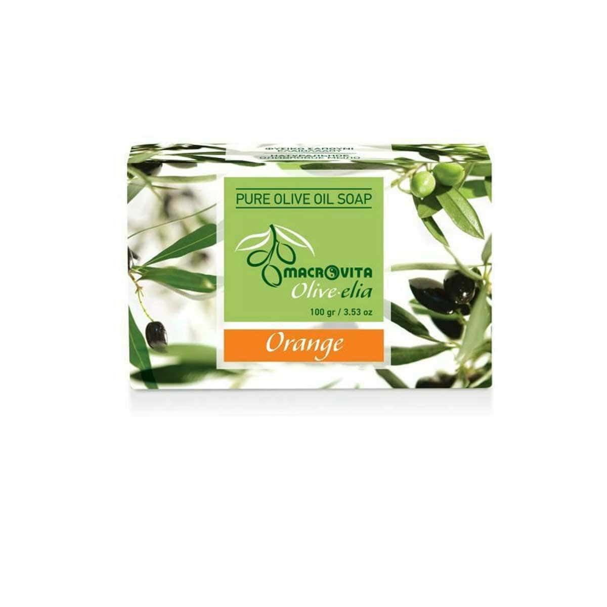 Macrovita-Pure-Olive-Oil-Soap-Orange-100-gr-5200316331651