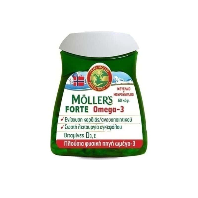 Moller's-Forte-Omega-3-60-kaspoules-7070866021801