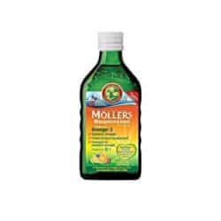 Moller's-Mourounelaio-Cod-Liver-Oil-Tutti-Frutti-250-ml-7070866020477