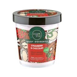 Natura-Siberica-Organic-Shop-Body-Desserts-Strawberry-&-Chocolate-Enydatikh-Mousse-Swmatos-450ml-4744183012035