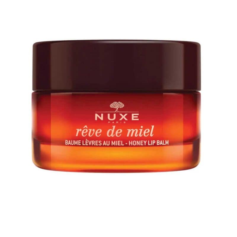 Nuxe-Reve-de-Miel-Honey-Lip-Balm-Ultra-Nourishing-&-Repairing-15-gr-3264680015809