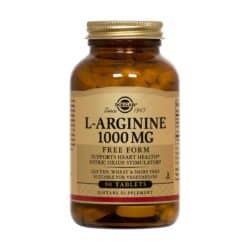 Solgar L-Arginine 1000 mg 90 tabs