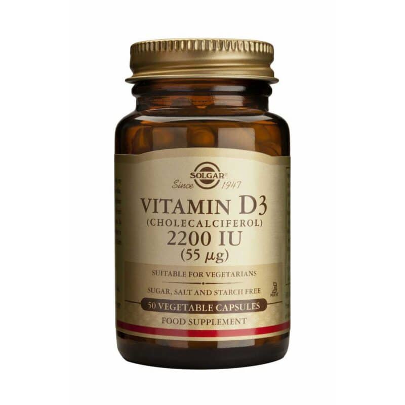 Solgar-Vitamin-D3-2200-IU-50-fytikes-kapsoules-033984033160