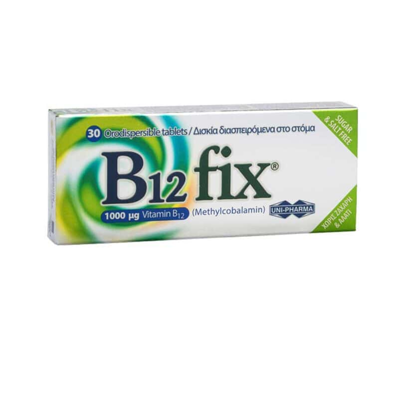 Uni-Pharma-B12-fix-1000-mg-30-tampletes-5206938000364