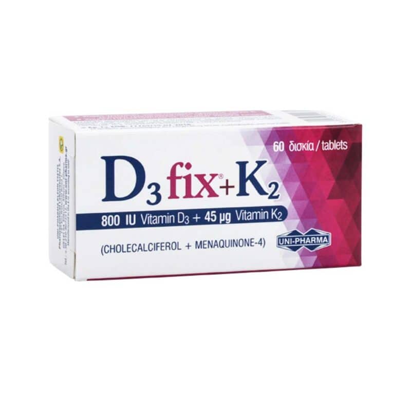Uni-Pharma-D3-Fix-800-iu-+-K2-45-mg-60-kapsoules-5206938002375