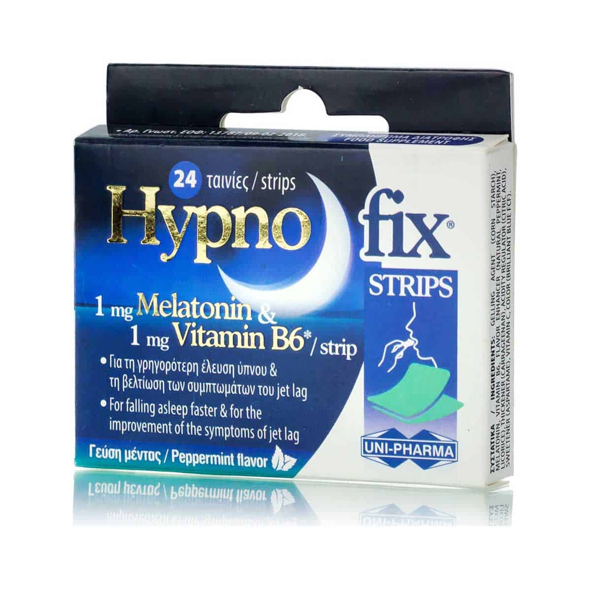 Uni-Pharma-Hypno-Fix-Strips-24-tainies-5206938002207